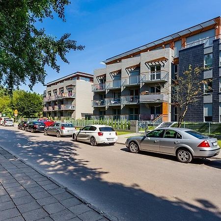 Apartament Bluesky Swinoujscie Bagian luar foto