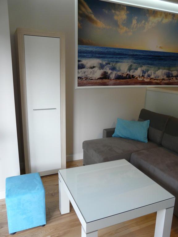 Apartament Bluesky Swinoujscie Bagian luar foto