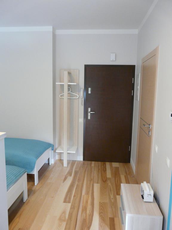 Apartament Bluesky Swinoujscie Bagian luar foto