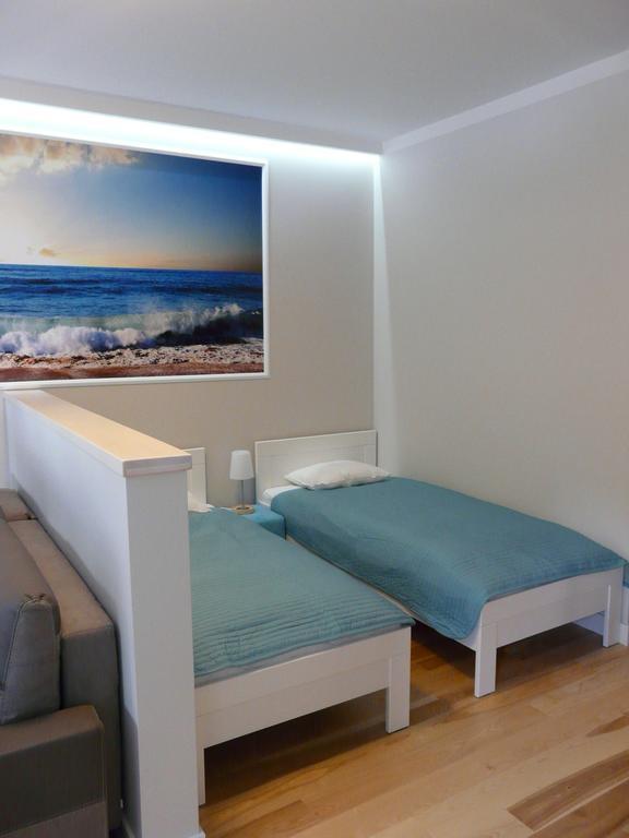 Apartament Bluesky Swinoujscie Bagian luar foto
