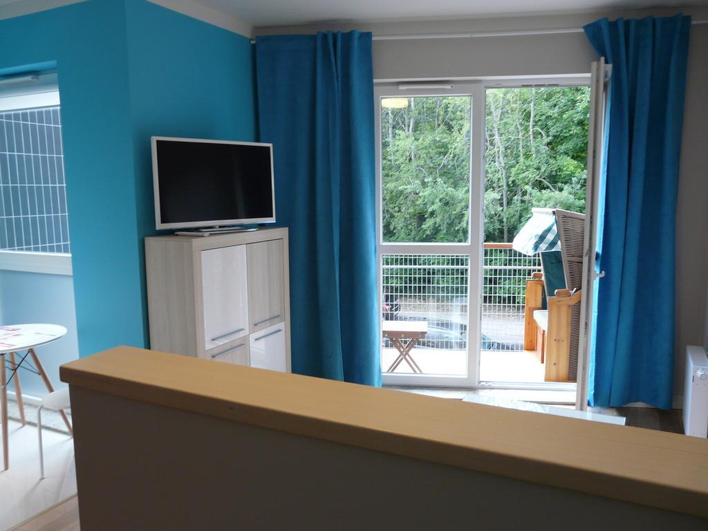 Apartament Bluesky Swinoujscie Bagian luar foto