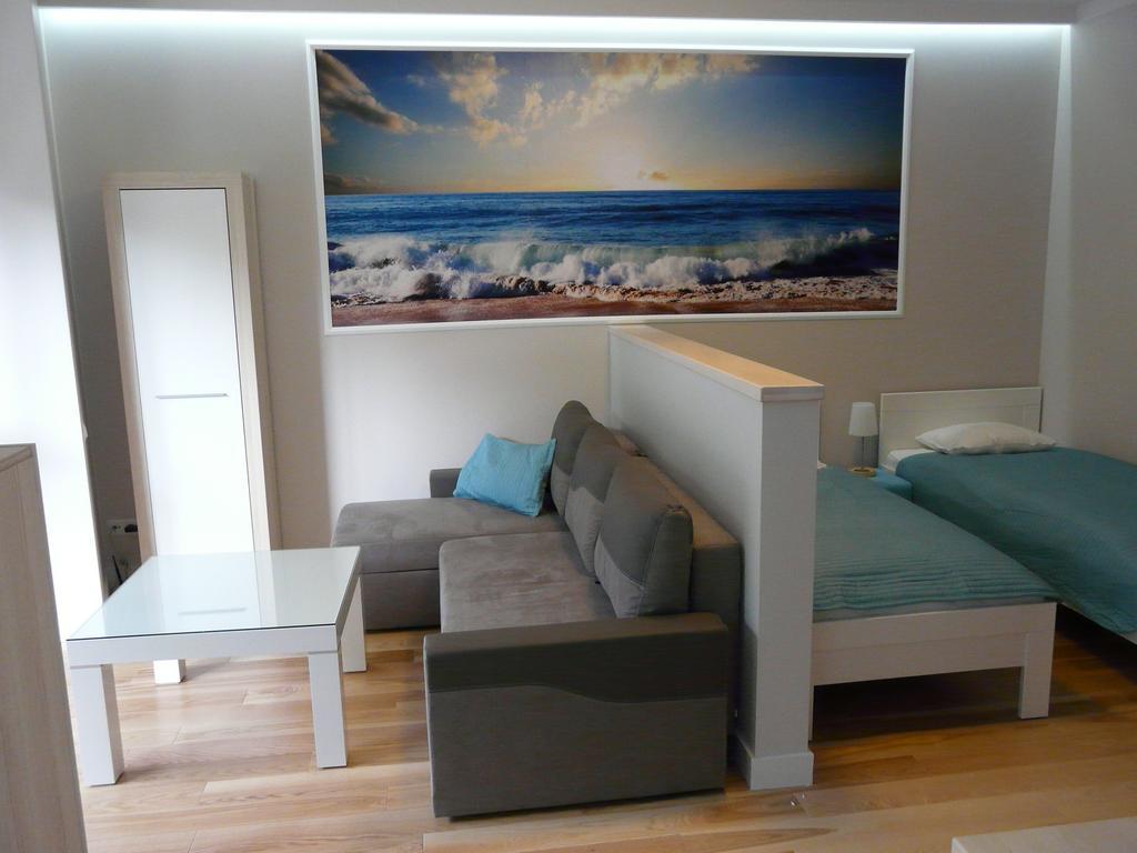 Apartament Bluesky Swinoujscie Bagian luar foto