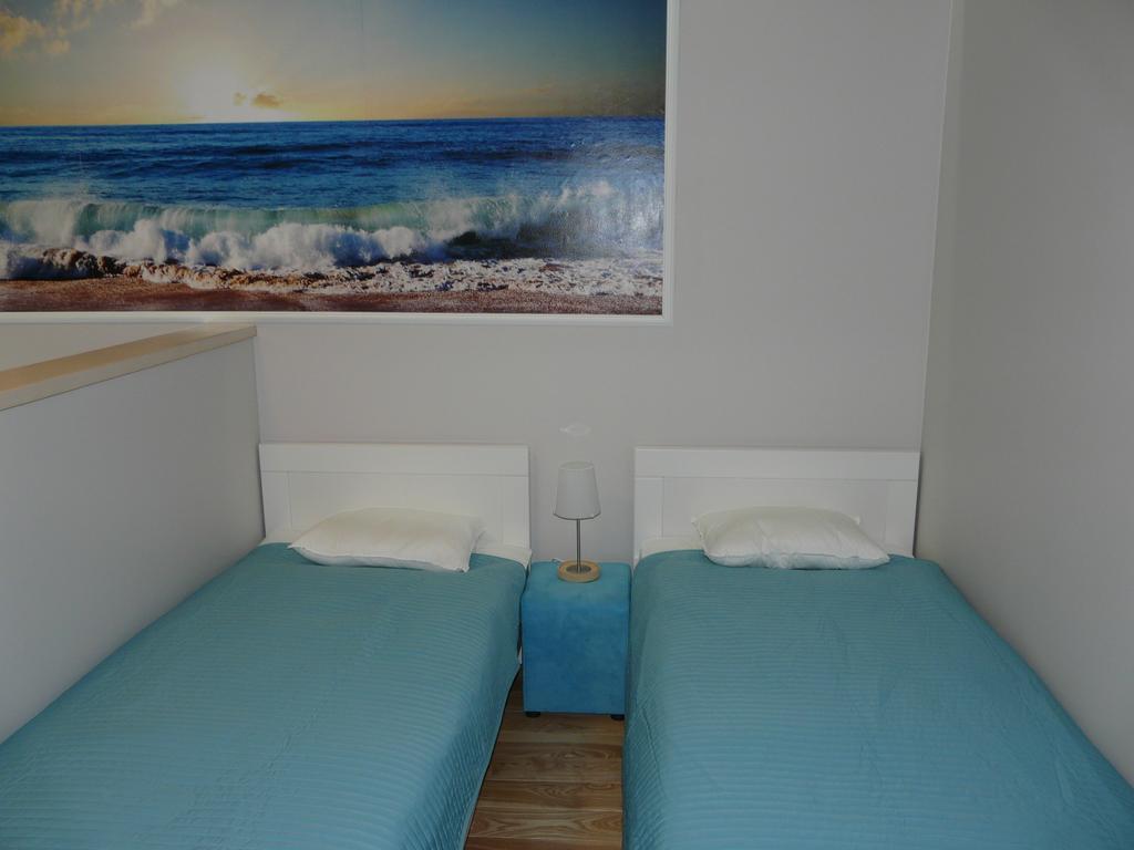 Apartament Bluesky Swinoujscie Bagian luar foto