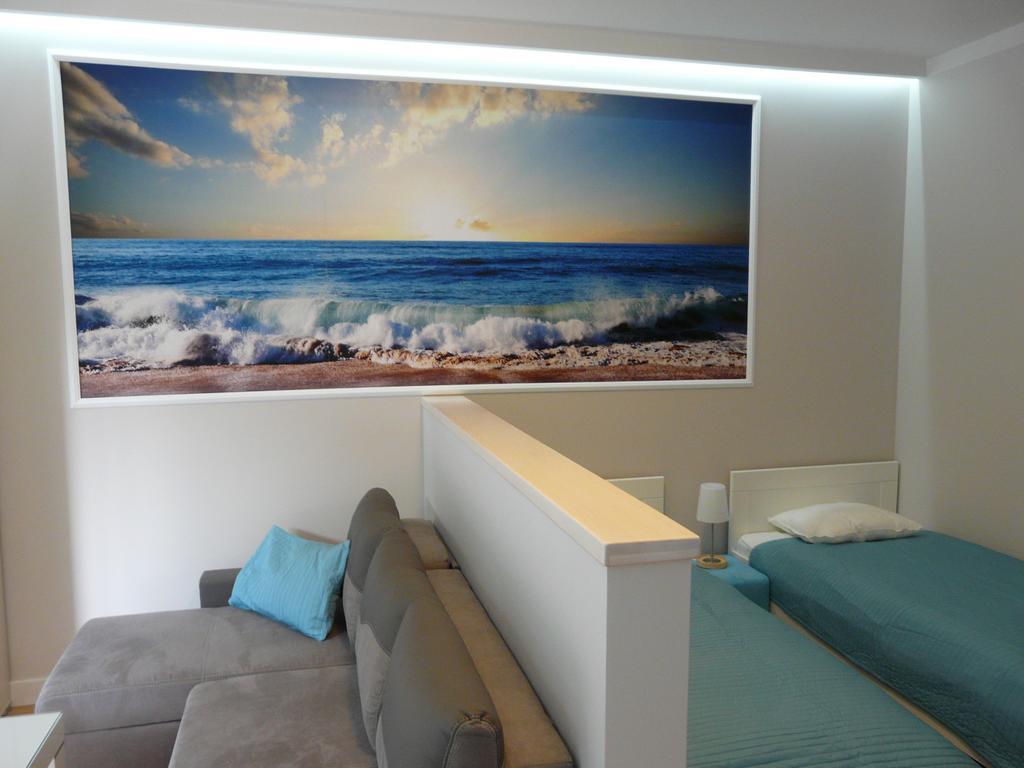Apartament Bluesky Swinoujscie Bagian luar foto