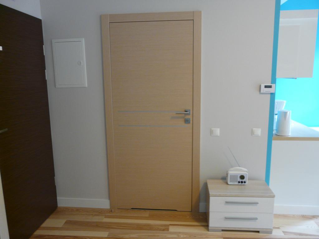 Apartament Bluesky Swinoujscie Bagian luar foto