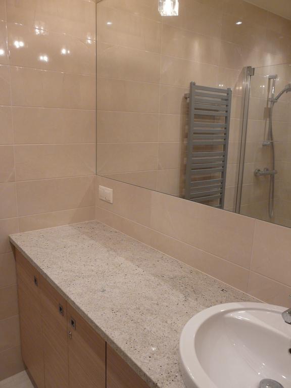 Apartament Bluesky Swinoujscie Bagian luar foto