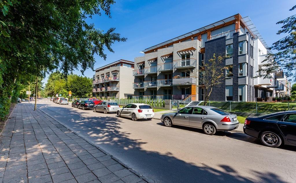 Apartament Bluesky Swinoujscie Bagian luar foto